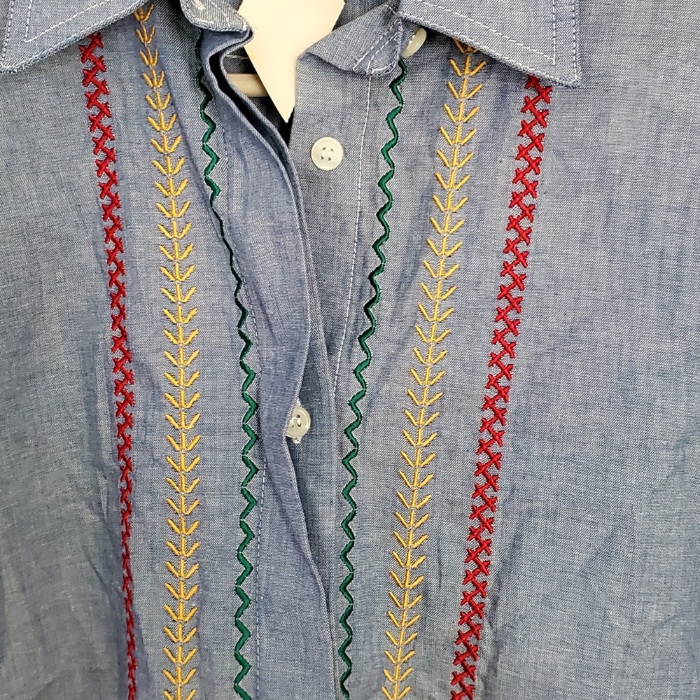 NWT Indigo City Blues by Koret - Picture 4 of 5